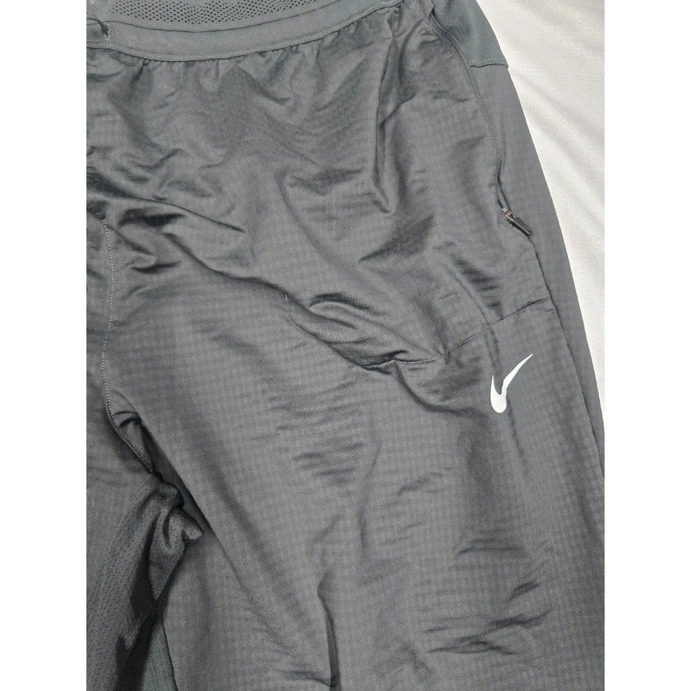 Nike‎ NFL On-Field Kansas City Chiefs Joggers Gray 3XL Team Issued #75